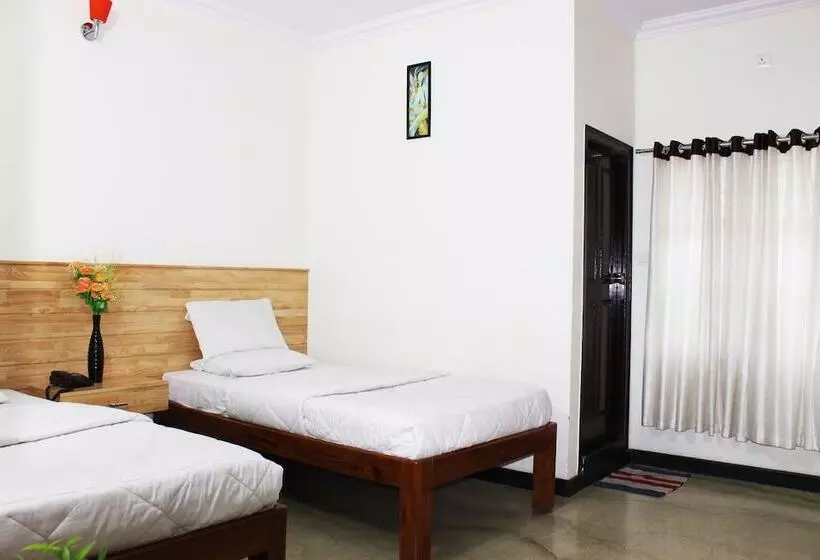 Hotel Olive Residency