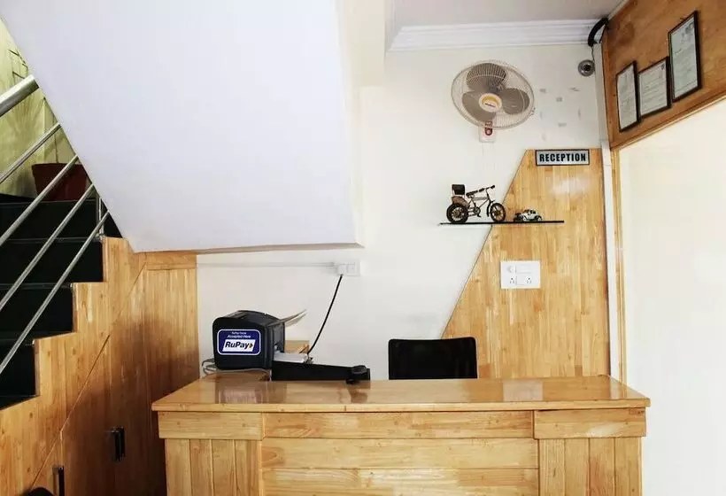 Hotel Olive Residency