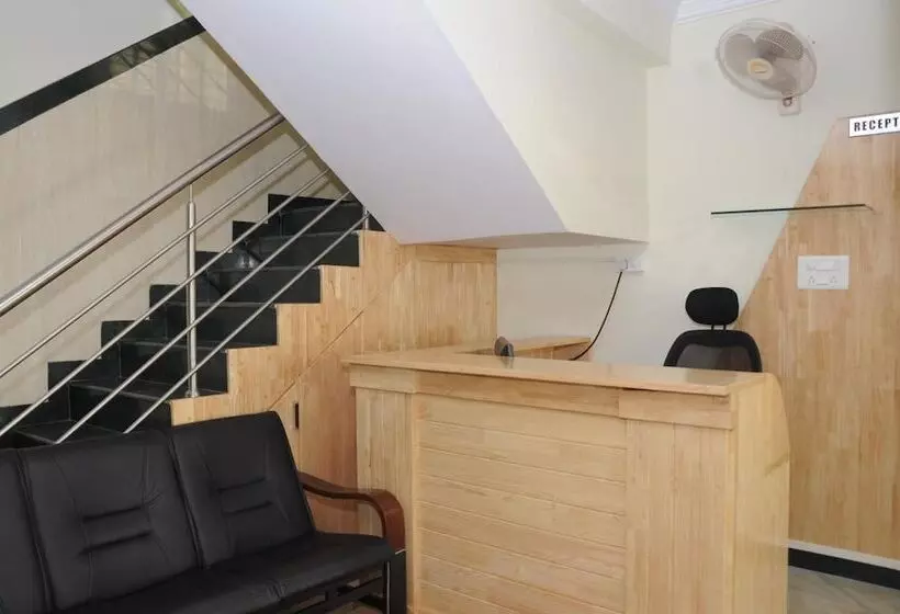 Hotel Olive Residency