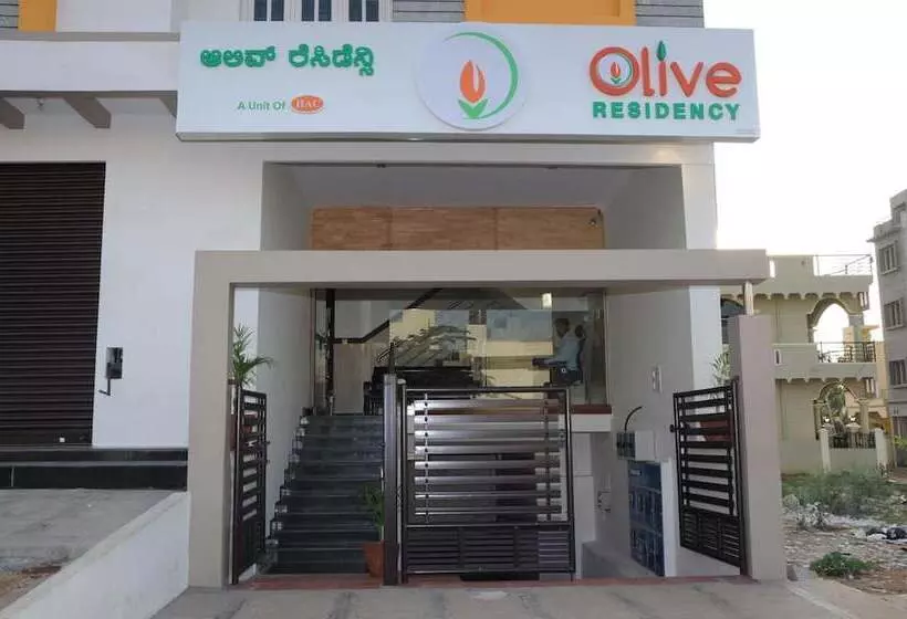 Hotel Olive Residency