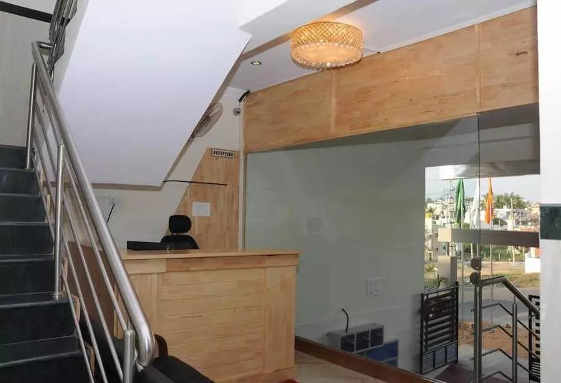 Hotel Olive Residency