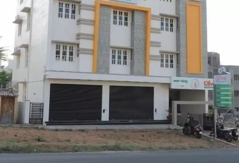 Hotel Olive Residency