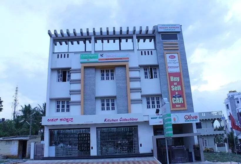 Hotel Olive Residency