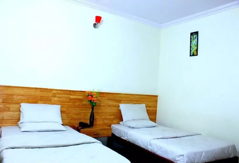 Hotel Olive Residency