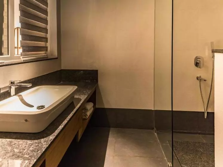 Hôtel Over The Hill