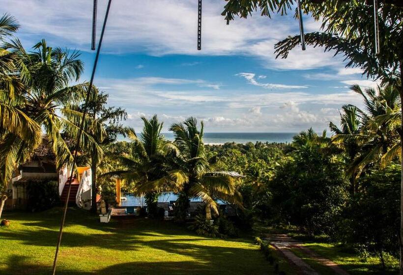 בית מלון כפרי Over The Hill