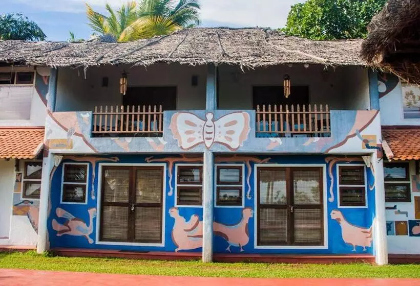 Hôtel Over The Hill