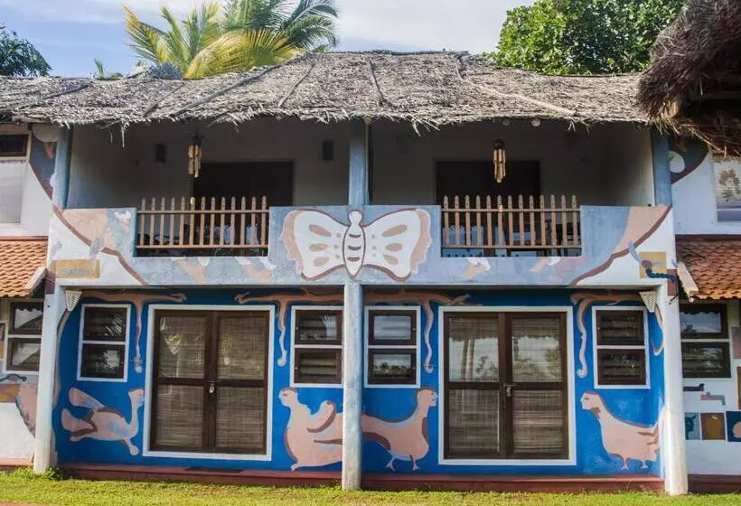 Hôtel Over The Hill