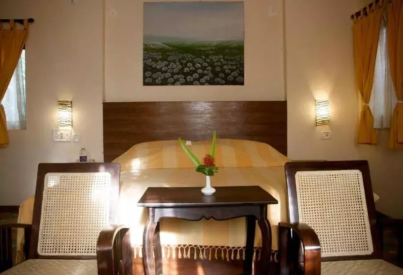 Hôtel Over The Hill