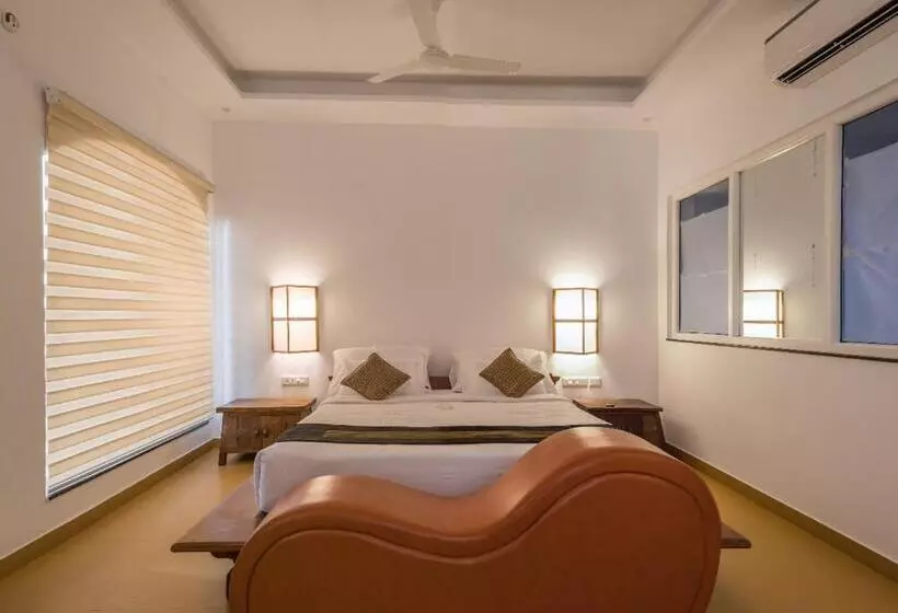 Hôtel Over The Hill