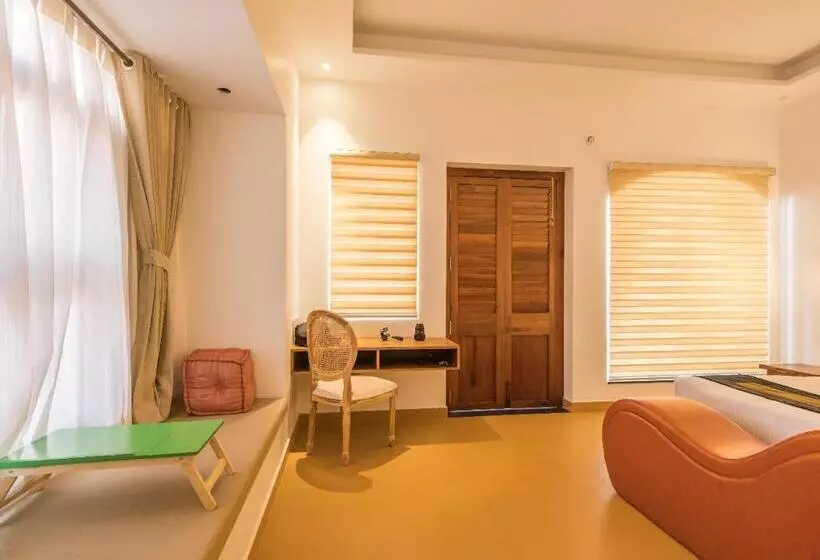 Hôtel Over The Hill