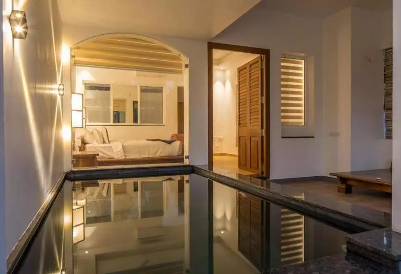 Hôtel Over The Hill