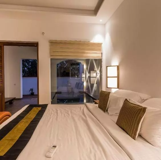 Hôtel Over The Hill