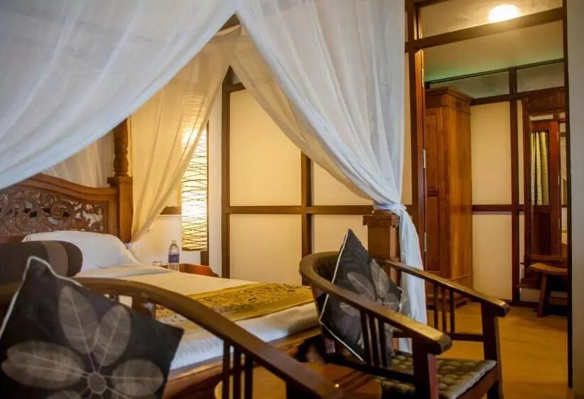 Hôtel Over The Hill