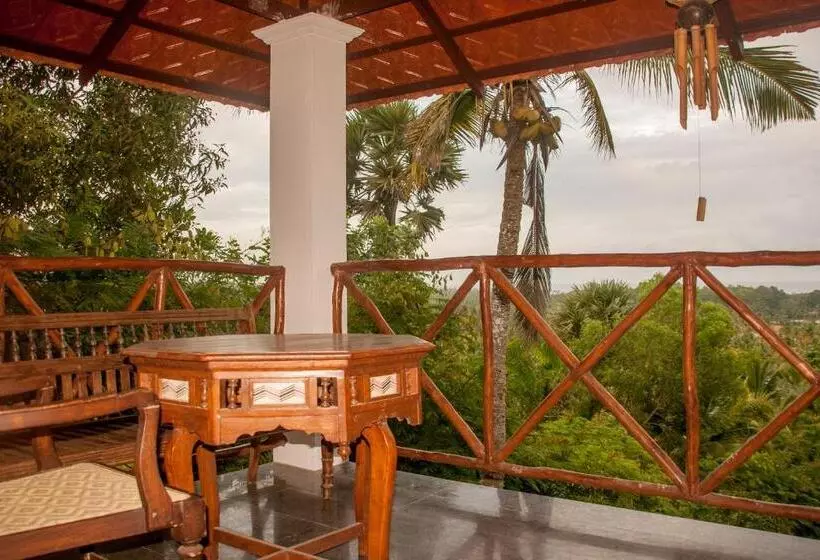 Hôtel Over The Hill