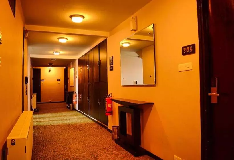 Hotelli Pine Spring Resort Gulmarg