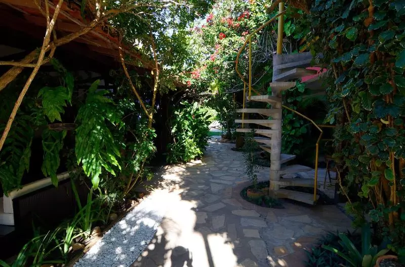 Hotel Pousada Casa De Maria