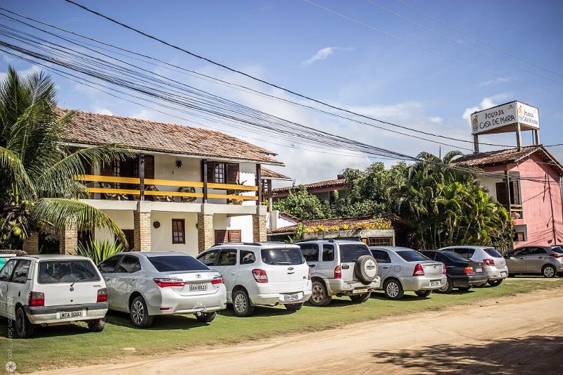 Отель Pousada Casa De Maria