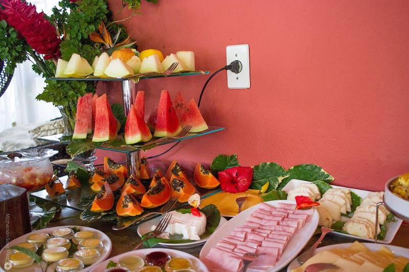 Отель Pousada Casa De Maria