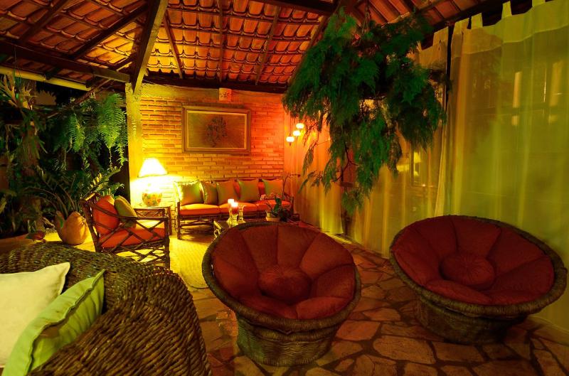 Отель Pousada Casa De Maria