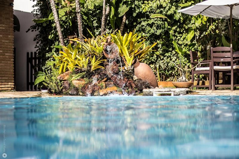 Отель Pousada Casa De Maria