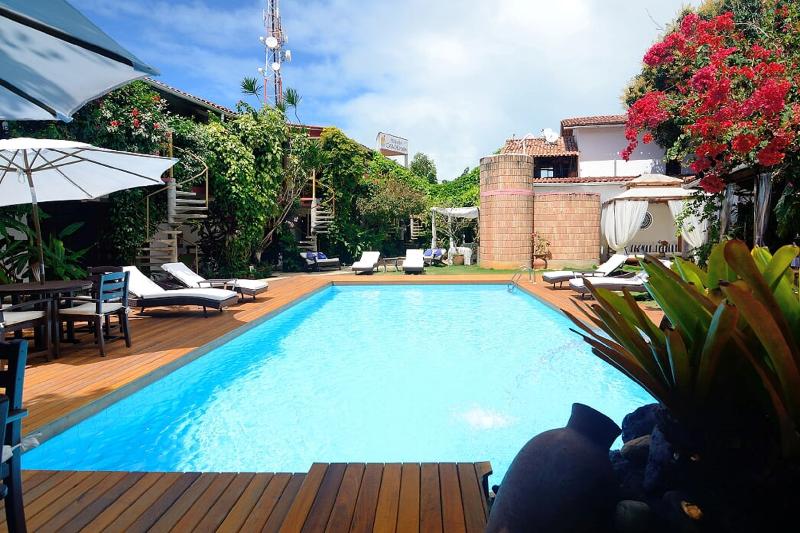 Отель Pousada Casa De Maria