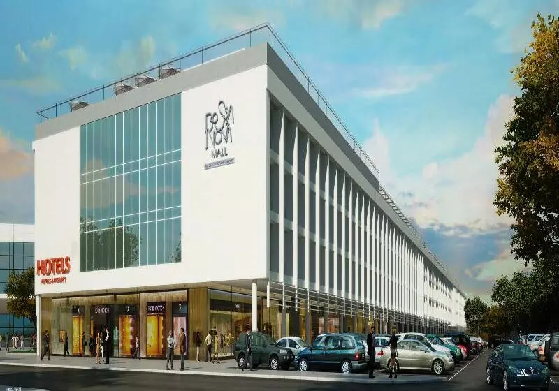 فندق Prodigy Santos Dumont