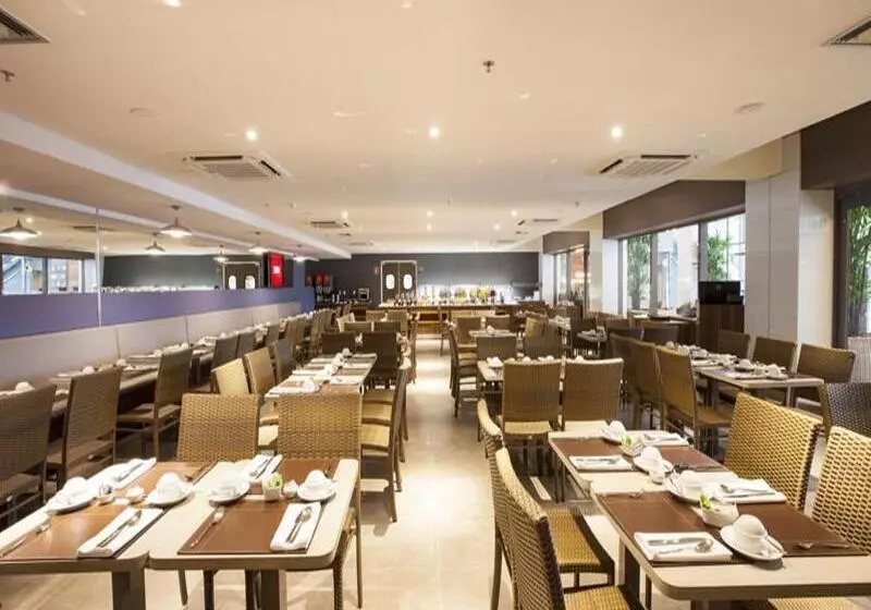 فندق Prodigy Santos Dumont