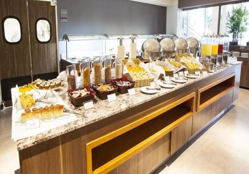 فندق Prodigy Santos Dumont