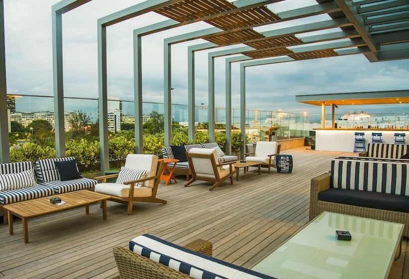 هتل Prodigy Santos Dumont