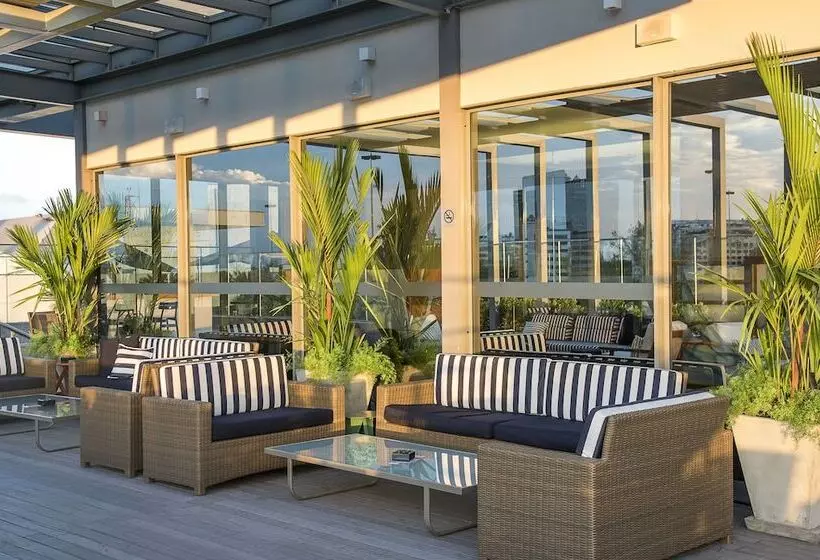 فندق Prodigy Santos Dumont