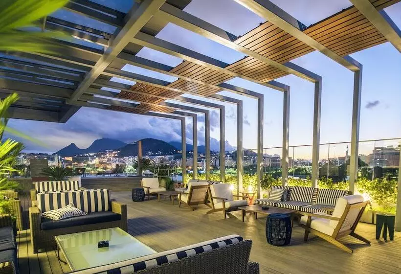 فندق Prodigy Santos Dumont