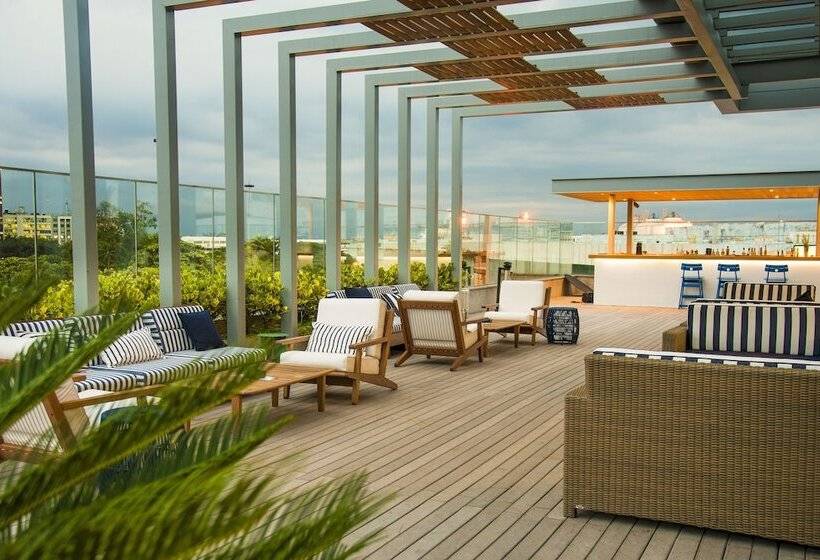 هتل Prodigy Santos Dumont