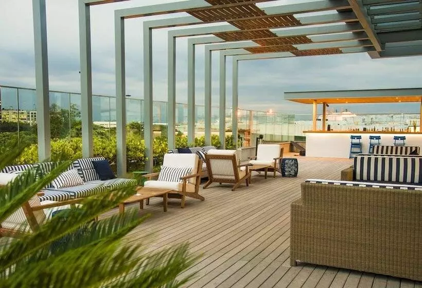 فندق Prodigy Santos Dumont