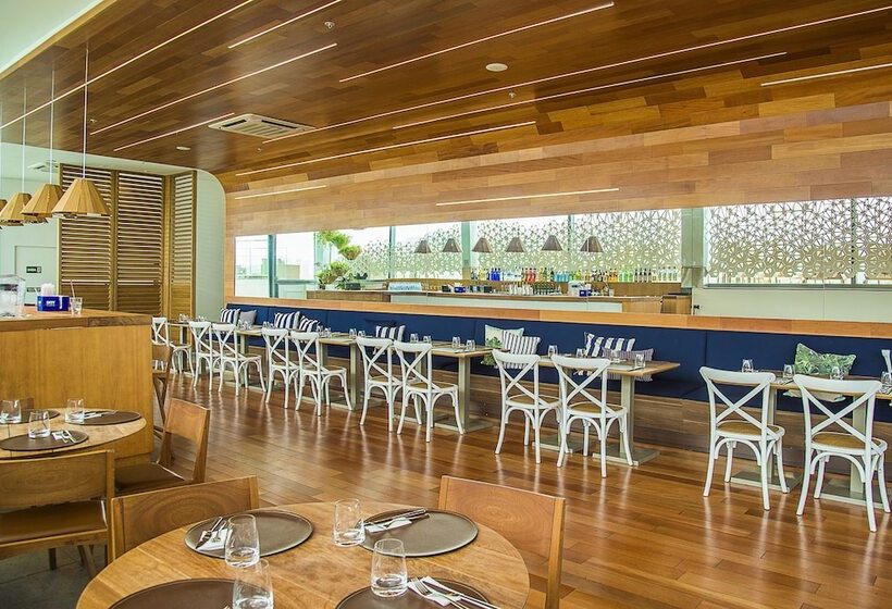 هتل Prodigy Santos Dumont