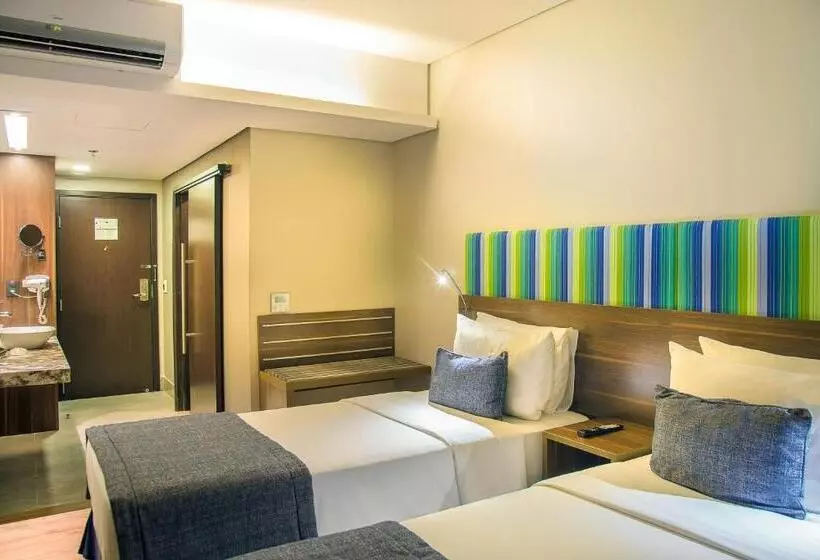 فندق Prodigy Santos Dumont