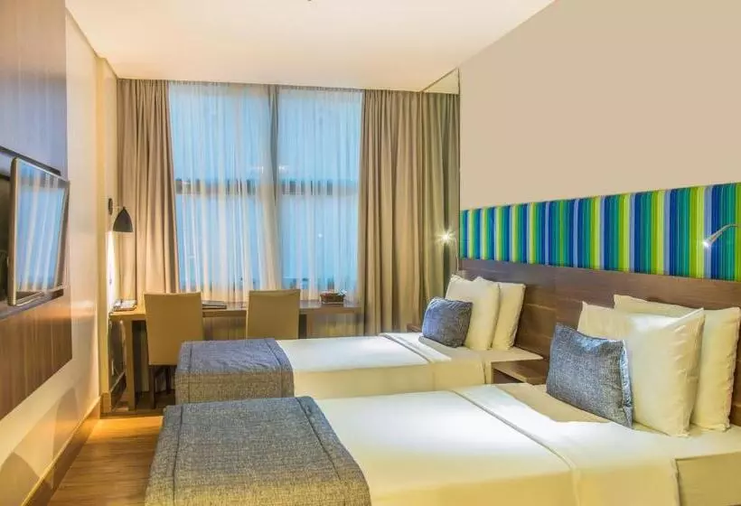 فندق Prodigy Santos Dumont