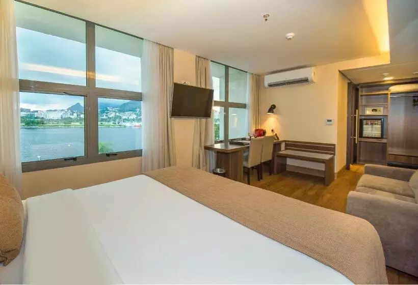 فندق Prodigy Santos Dumont