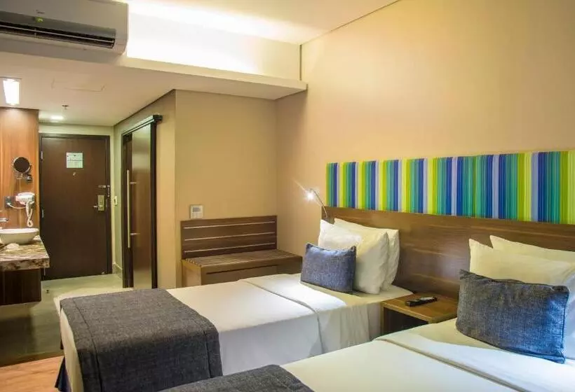 فندق Prodigy Santos Dumont