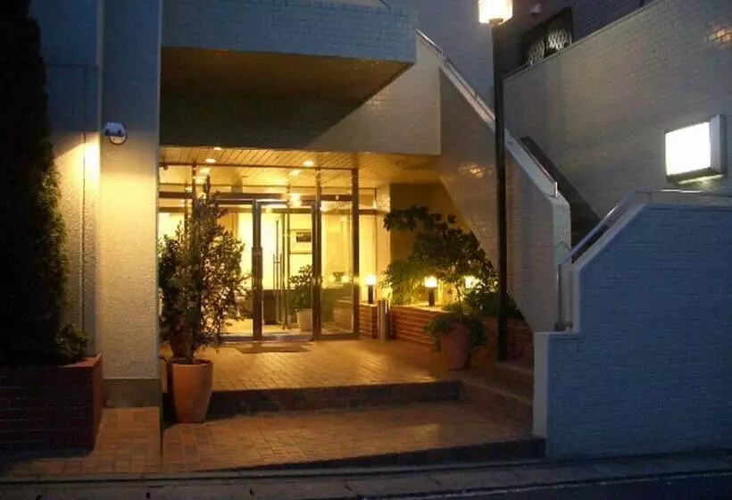 酒店 Route Inn Hitachitaga