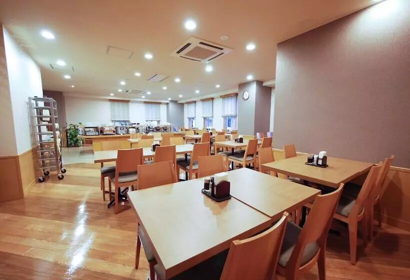 酒店 Route Inn Hitachitaga