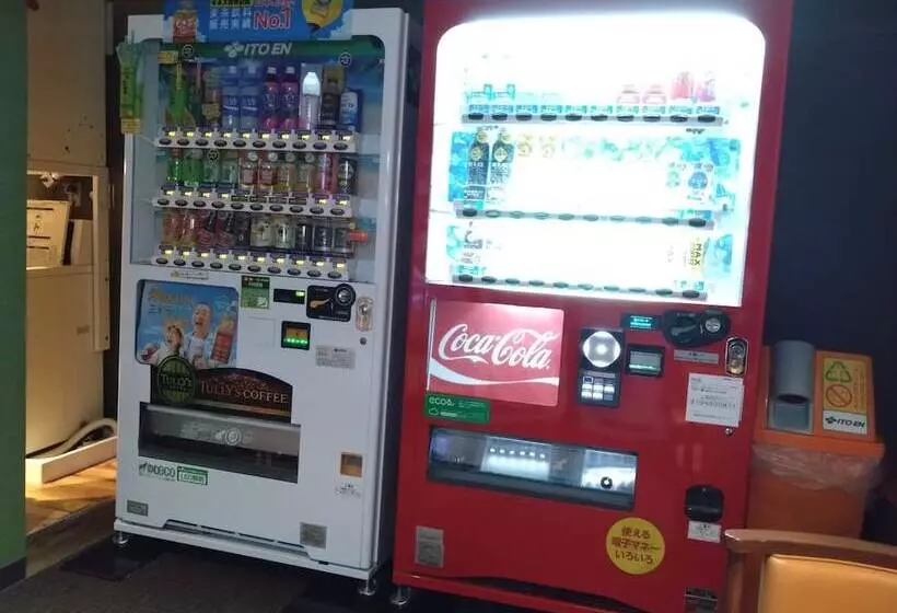 酒店 Route Inn Hitachitaga