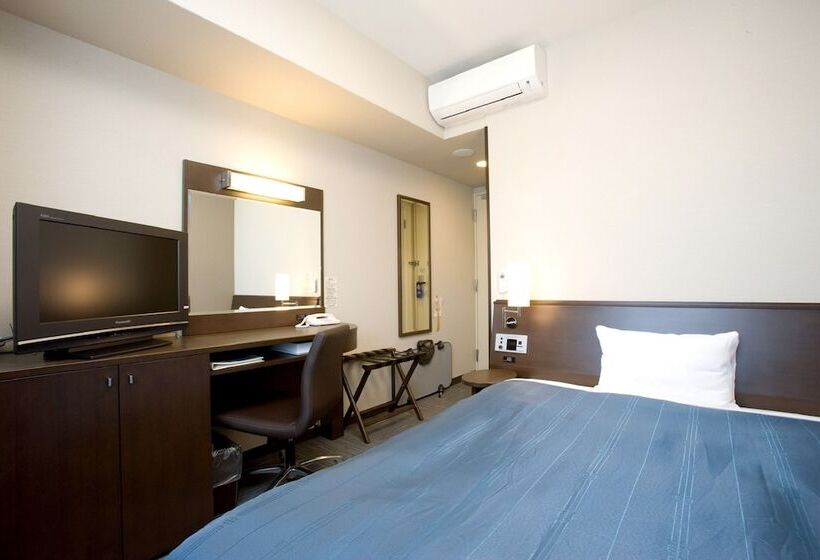 Отель Route Inn Nobeoka Ekimae