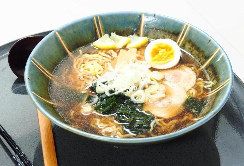 酒店 Route Inn Odate Ekiminami