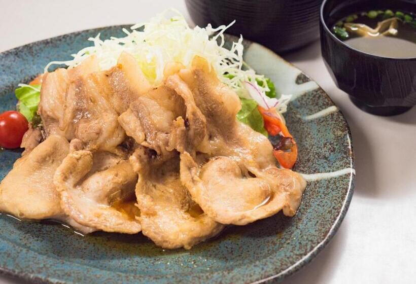 酒店 Route Inn Odate Ekiminami