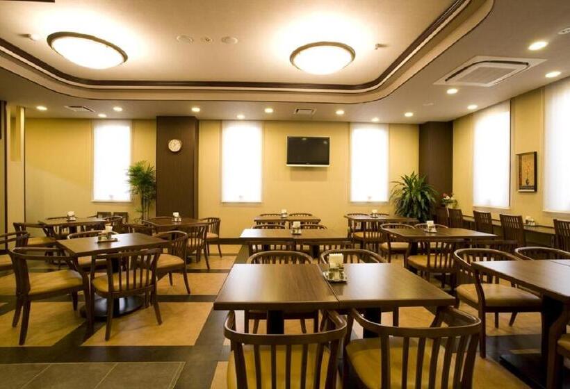 酒店 Route Inn Odate Ekiminami