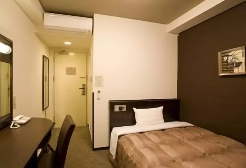 酒店 Route Inn Odate Ekiminami