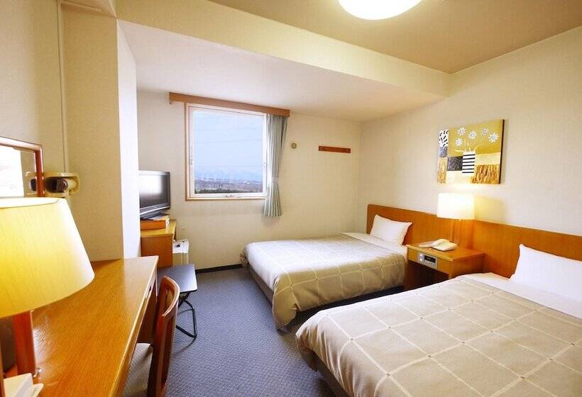 Отель Route Inn Susono Inter