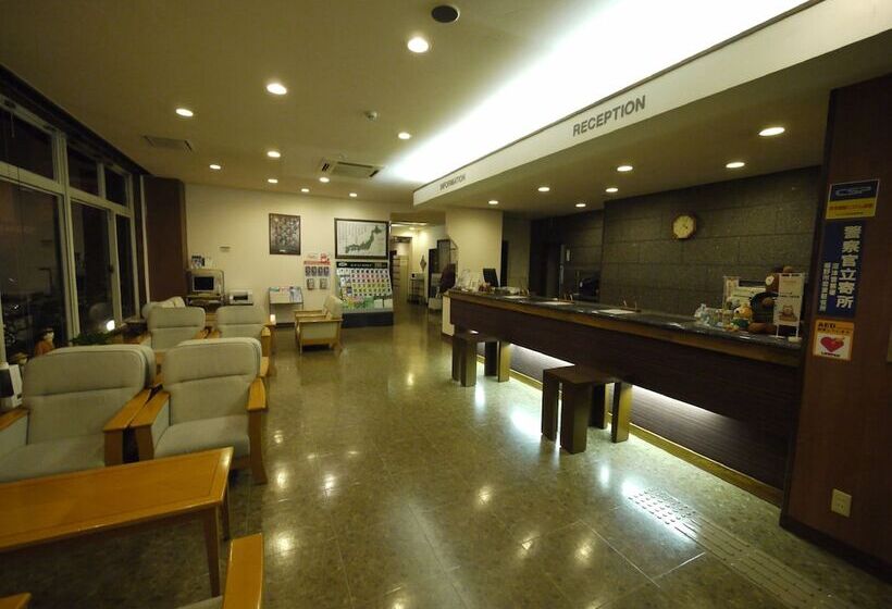 Отель Route Inn Susono Inter