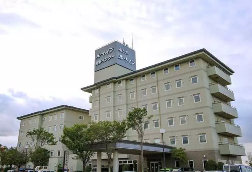 ホテル Route Inn Susono Inter